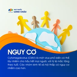 Nhiễm Cytomegalovirus 4