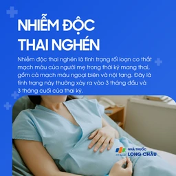 Nhiễm độc thai nghén 1