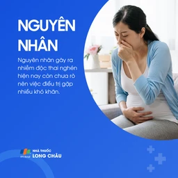 Nhiễm độc thai nghén 3