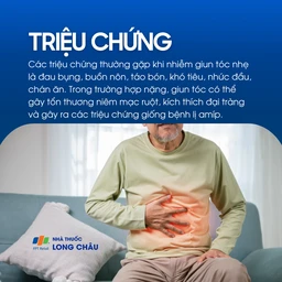 Nhiễm giun tóc 2
