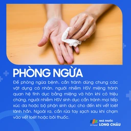 Nhiễm Herpes simplex 7