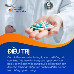 Nhiễm Herpes Zoster 8