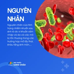 Nhiễm khuẩn sau sinh 3