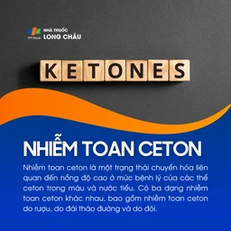 Nhiễm toan ceton 1