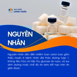 Nhiễm toan ceton 3