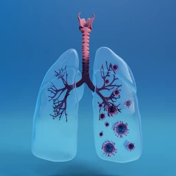 Nhiễm trùng đường hô hấp dưới là gì? Nguyên nhân, triệu chứng, điều trị và cách phòng ngừa 3