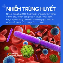 Nhiễm trùng huyết 1