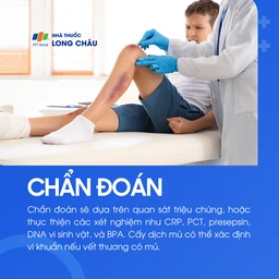 Nhiễm trùng vết thương 5