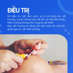 Nhiễm trùng vết thương 6