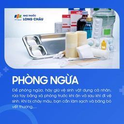 Nhiễm trùng vết thương 7