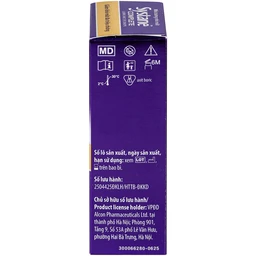 Nhỏ Mắt Systane Complete Alcon 5ml Giảm Kích Ứng, Khô Mắt, Bảo Vệ Và Phục Hồi Nhãn Cầu 9