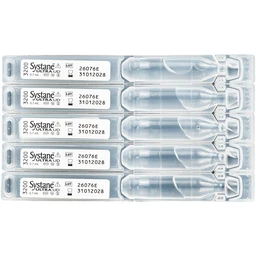 Nhỏ Mắt Systane Ultra Ud Alcon (30 ống x 0.7ml) Giảm Kích Ứng, Giảm Khô Mắt Nhanh Chóng, Giữ Ẩm Và Cấp Ẩm Tức Thì 10