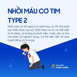 Nhồi máu cơ tim type 2 1