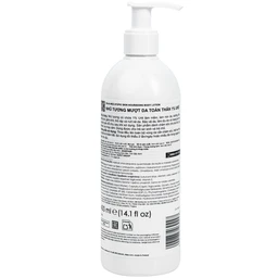 Nhũ tương dưỡng ẩm, làm mềm da Ziaja 1% urê Baniphar 400ml