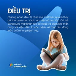 Nhức mỏi mắt 6