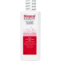 Dầu gội đầu Nizoral Shampoo Janssen điều trị và dự phòng gàu, lang ben và viêm da tiết bã (100ml) 3