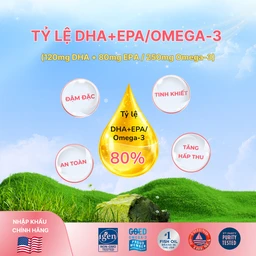Viên uống tốt cho não bộ của trẻ Nordic Naturals Children's DHA Strawberry Flavor (90 viên) 5