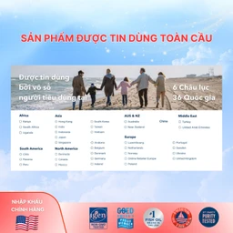 Dung dịch hỗ trợ cải thiện thị lực cho trẻ từ 1 tuổi Nordic Naturals Children's DHA xtra (60ml)
