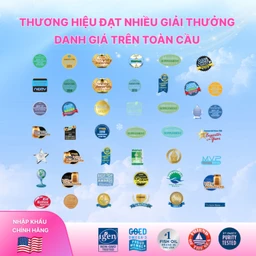 Viên uống cho phụ nữ mang thai và cho con bú Nordic Naturals Prenatal DHA (90 viên)