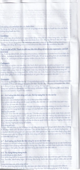 Viên nén Normodipine 5mg Gedeon điều trị tăng huyết áp, đau thắt ngực ổn định (3 vỉ x 10 viên)