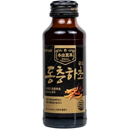 Nước Đông Trùng Hạ Thảo Gold Kolmar 10 chai x 100ml 9
