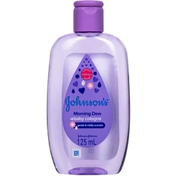 Nước hoa Johnson's morning dew baby cologne 125ml