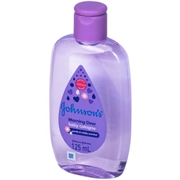 Nước hoa Johnson's morning dew baby cologne 125ml