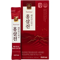 Nước Hồng Sâm Cô Đặc Hongsamjin Everystick EX (30 gói x 10ml) 7