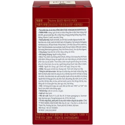 Nước Hồng Sâm Cô Đặc Hongsamjin Everystick EX (30 gói x 10ml) 10