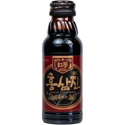 Nước Hồng Sâm Hongsamjin Gold (10 chai x 100ml) 9