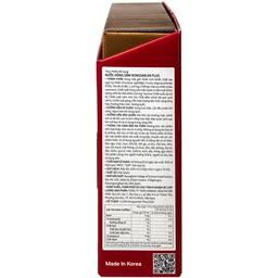 Nước Hồng Sâm Hongsamjin Plus (15 gói x 70ml) 9