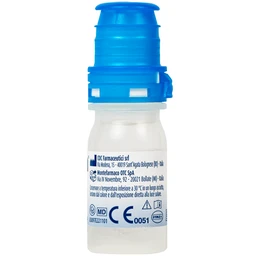 Nước mắt nhân tạo Iridina hydra-repair Giảm Kích Ứng, khô mắt, bảo vệ và phục hồi nhãn cầu (10ml) 11