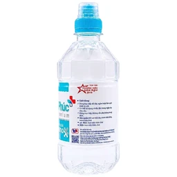 Nước muối Vĩnh Phúc Premium nano bạc 500ml giúp loại bỏ vi khuẩn, khử mùi hôi miệng 3