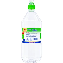 Nước muối Vĩnh Phúc Smiles 1100ml natri clorid 0.9 giúp làm sạch răng, khử mùi hôi miệng 8