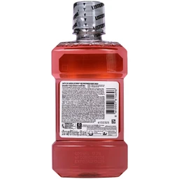 Nước súc miệng cho trẻ em Listerine kids mouthwash berry shied 250ml 2
