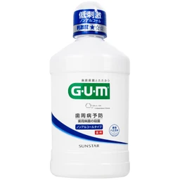 Nước súc miệng sunstar Gum ln không cồn 500ml