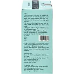 Nước Súc Miệng Shikai Tokyo Pharma - Phòng Ngừa Virus, Vi Khuẩn,Hỗ Trợ Điều Trị Viêm Nướu, Viêm Lợi, Nha Chu (Hộp 12 gói) 4