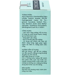 Nước Súc Miệng Shikai Tokyo Pharma - Phòng Ngừa Virus, Vi Khuẩn,Hỗ Trợ Điều Trị Viêm Nướu, Viêm Lợi, Nha Chu (Hộp 12 gói) 5