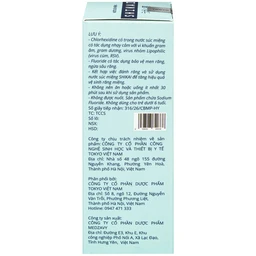 Nước Súc Miệng Shikai Tokyo Pharma - Phòng Ngừa Virus, Vi Khuẩn, Hỗ Trợ Điều Trị Viêm Nướu, Viêm Lợi, Nha Chu (250ml) 4