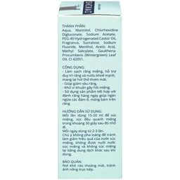 Nước Súc Miệng Shikai Tokyo Pharma - Phòng Ngừa Virus, Vi Khuẩn, Hỗ Trợ Điều Trị Viêm Nướu, Viêm Lợi, Nha Chu (250ml) 5