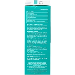 Nước Súc Miệng SMC AG+ sát khuẩn răng miệng, khử mùi hôi, hỗ trợ phòng chống viêm lợi (250ml) 3
