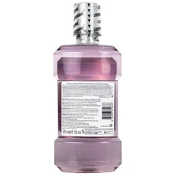 Nước súc miệng chăm sóc toàn diện không cay Listerine Total Care Zero Alcohol Mouthwash 750ml