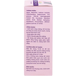 Nước Súc Miệng Trẻ Em Shikai Kiddy Tokyo Pharma - Phòng Ngừa Vi Khuẩn,Hỗ Trợ Điều Trị Viêm Nướu, Giảm Sâu Răng (250ml) 4