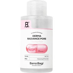Nước tẩy trang Banobagi Derma Radiance Pore làm sạch bụi bẩn, bã nhờn và giữ ẩm da (500ml) 1