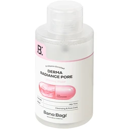 Nước tẩy trang Banobagi Derma Radiance Pore làm sạch bụi bẩn, bã nhờn và giữ ẩm da (500ml) 3