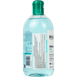 Nước tẩy trang Bioderma Sebium H2O dành cho da dầu và hỗn hợp (500ml) 7