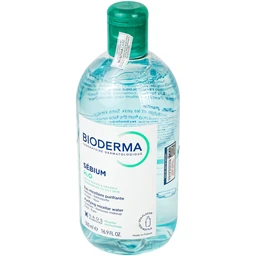 Nước tẩy trang Bioderma Sebium H2O dành cho da dầu và hỗn hợp (500ml) 8