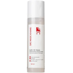 Nước tẩy trang dịu nhẹ Sắc ngọc khang (145ml) 1