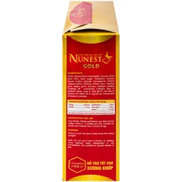 Nước Yến Cao Cấp Nunest Gold (6 hũ x 70ml) 5