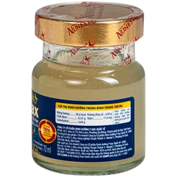 Nước Yến Sào Cao Cấp Nunest Relax - Ngủ Ngon, Giảm Căng Thẳng Mệt Mỏi (6 hũ x 70ml) 7